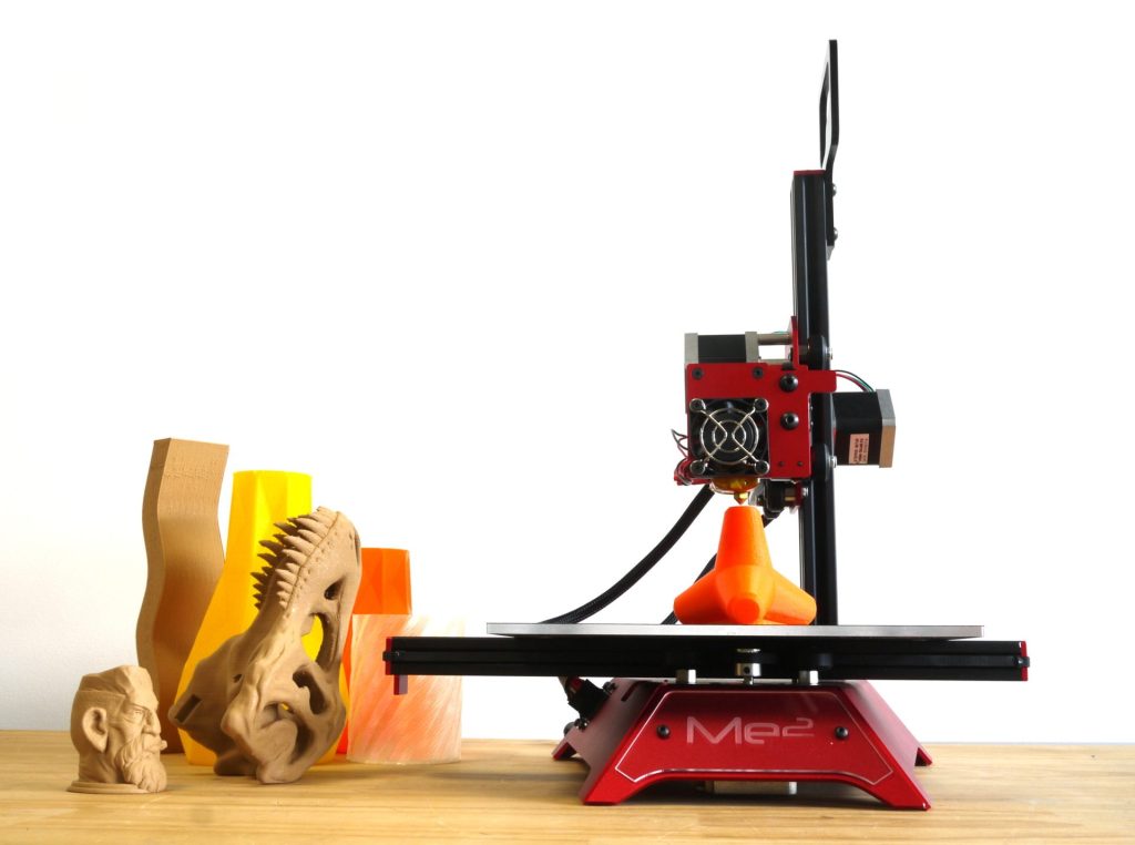 The Key Elements of 3D Printing